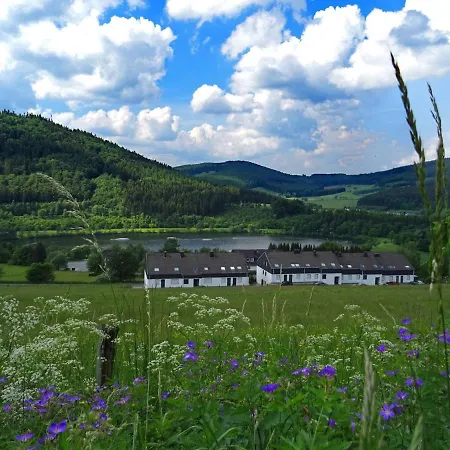 Spacious In Niedersfeld Near Ski Area