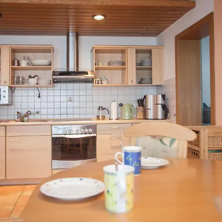 Appartement Spacious In Niedersfeld Near Ski Area Winterberg