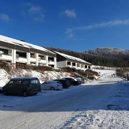 Spacious In Niedersfeld Near Ski Area Appartement Winterberg