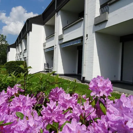 Spacious In Niedersfeld Near Ski Area Appartement *